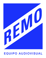 remo audio visual logo